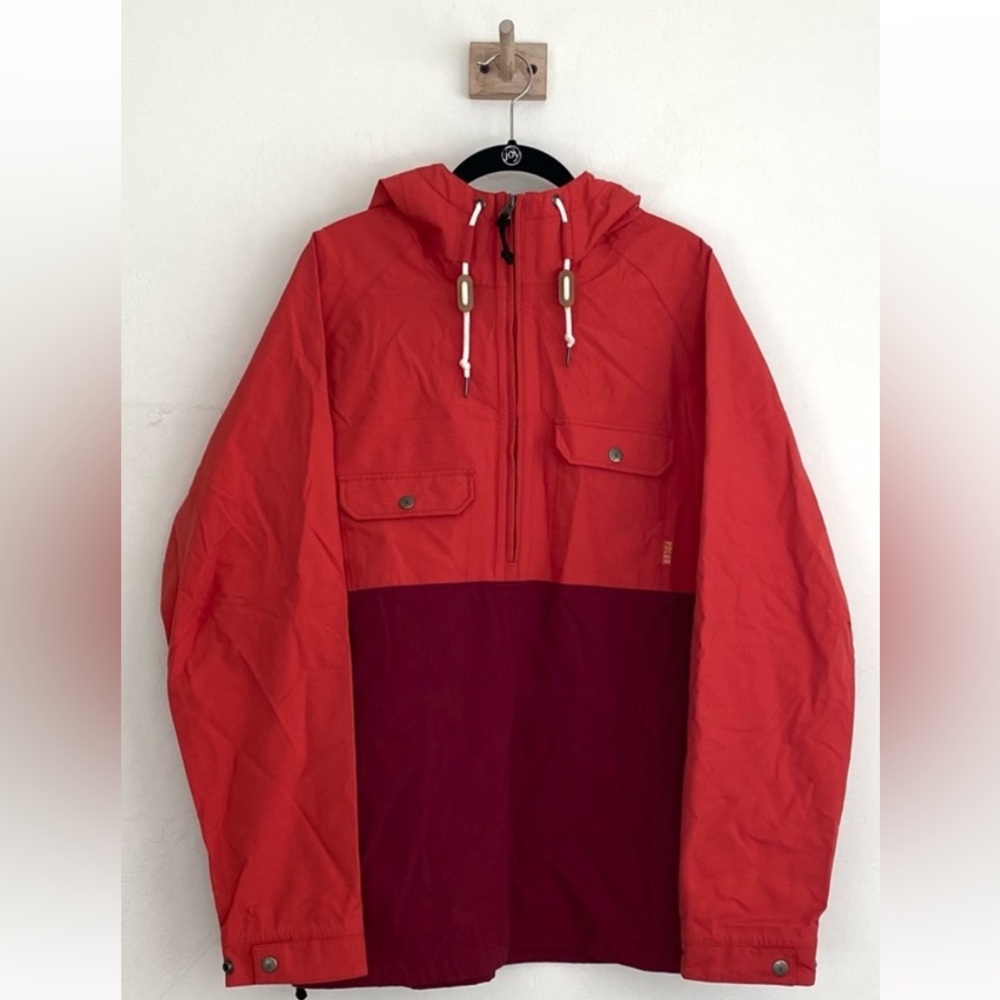 Poler ranger anorak jacket